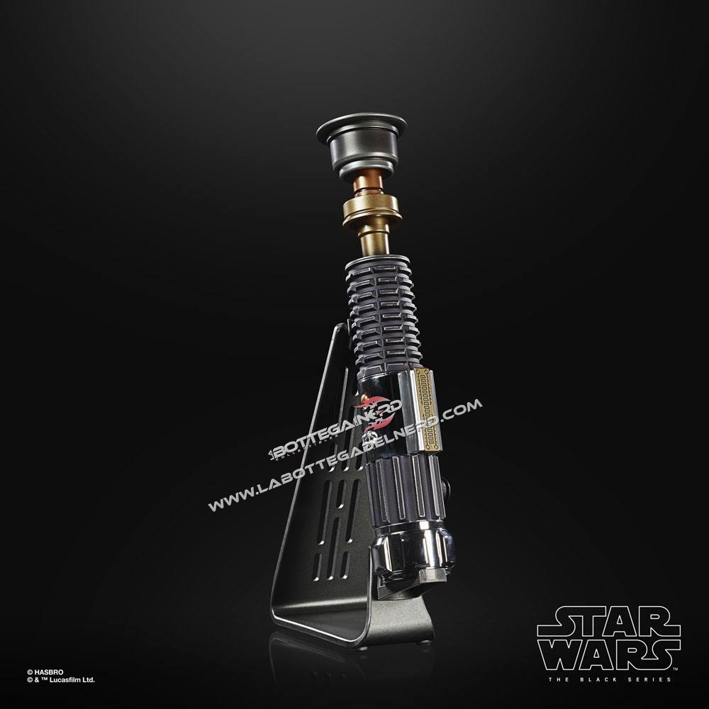 Star Wars: Obi-Wan Kenobi - Force FX Elite Lightsaber 1/1 Obi-Wan - immagine 6