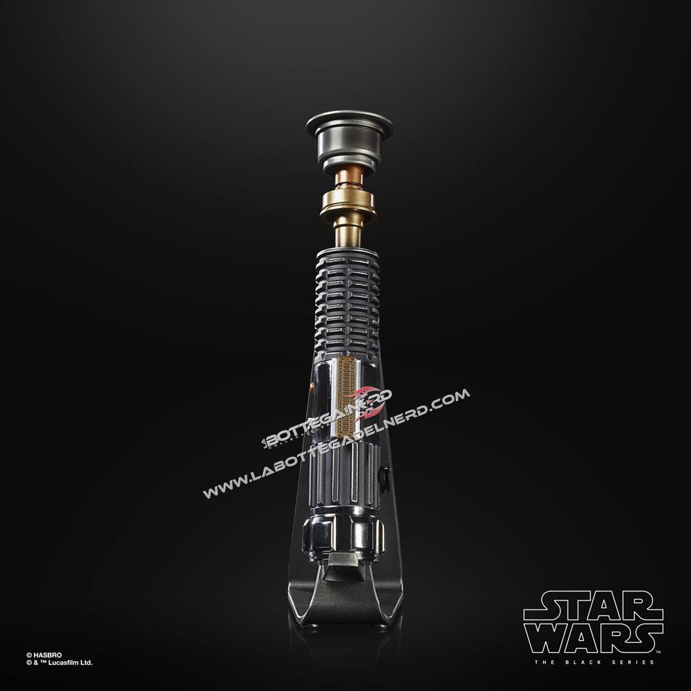 Star Wars: Obi-Wan Kenobi - Force FX Elite Lightsaber 1/1 Obi-Wan - immagine 5