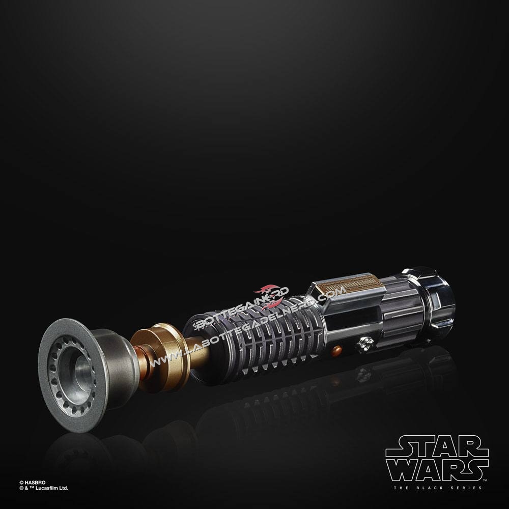 Star Wars: Obi-Wan Kenobi - Force FX Elite Lightsaber 1/1 Obi-Wan - immagine 4