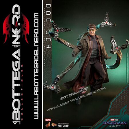 Octopus Spider-Man