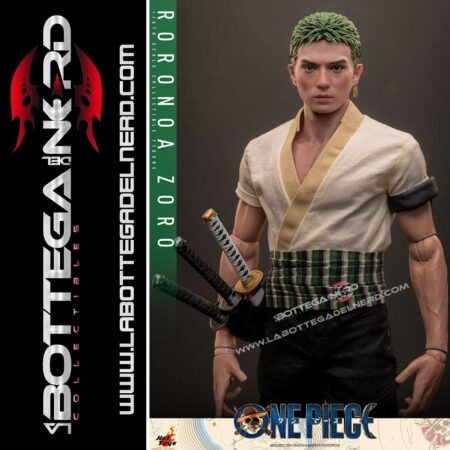 One Piece (Netflix) - Action Figure 1/6 Roronoa Zoro 31cm