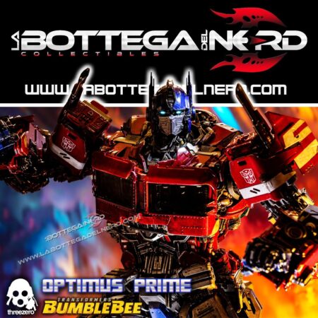 Transformers Bumblebee - Premium Action Figure Optimus Prime 48cm
