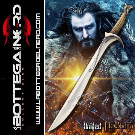 THE HOBBIT- United Cutlery Thorin Sword (Orcrist) 100cm