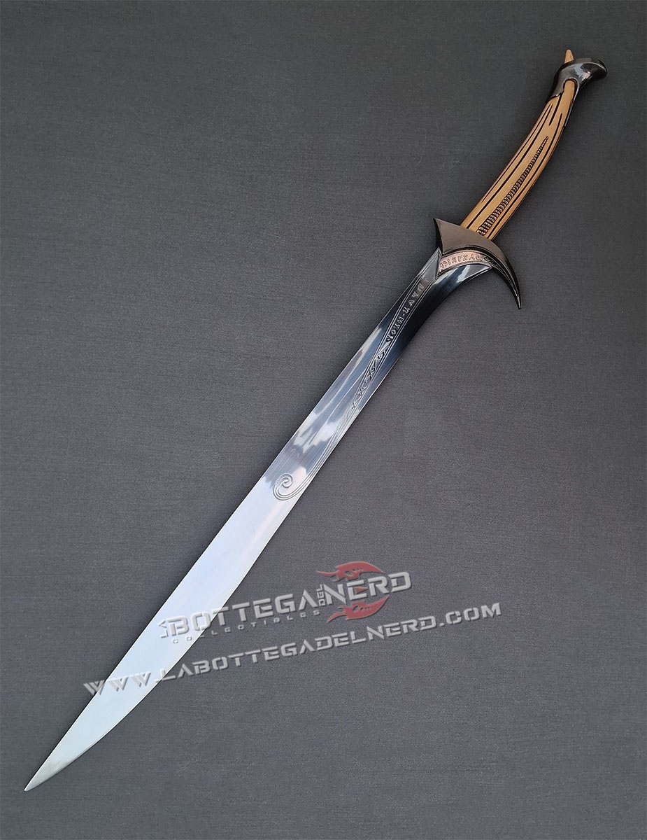 THE HOBBIT- Replica Thorin Sword (Orcrist) 100cm - immagine 5
