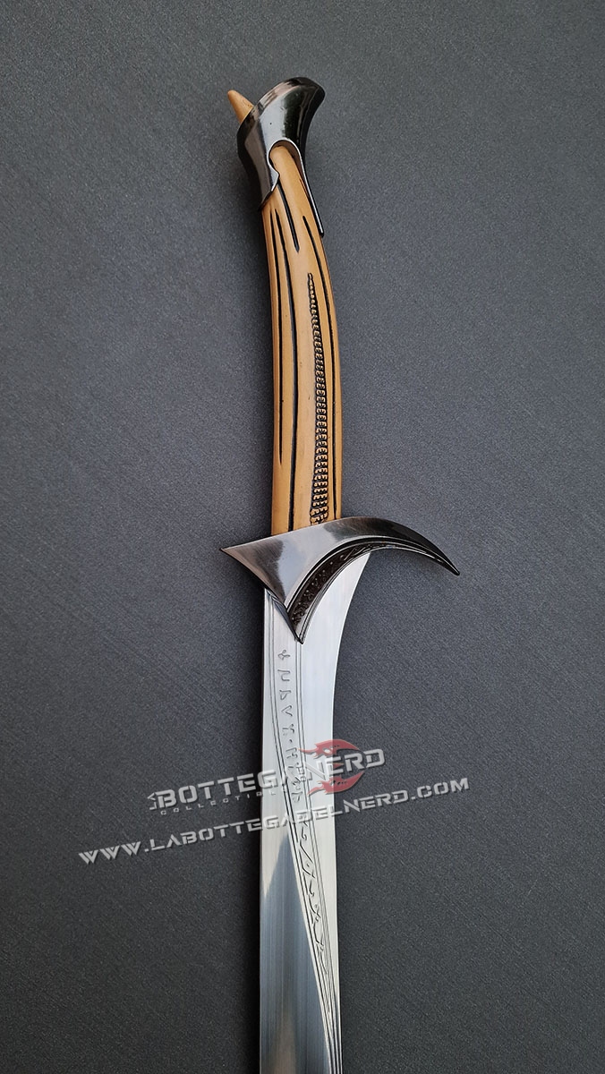 THE HOBBIT- Replica Thorin Sword (Orcrist) 100cm - immagine 4