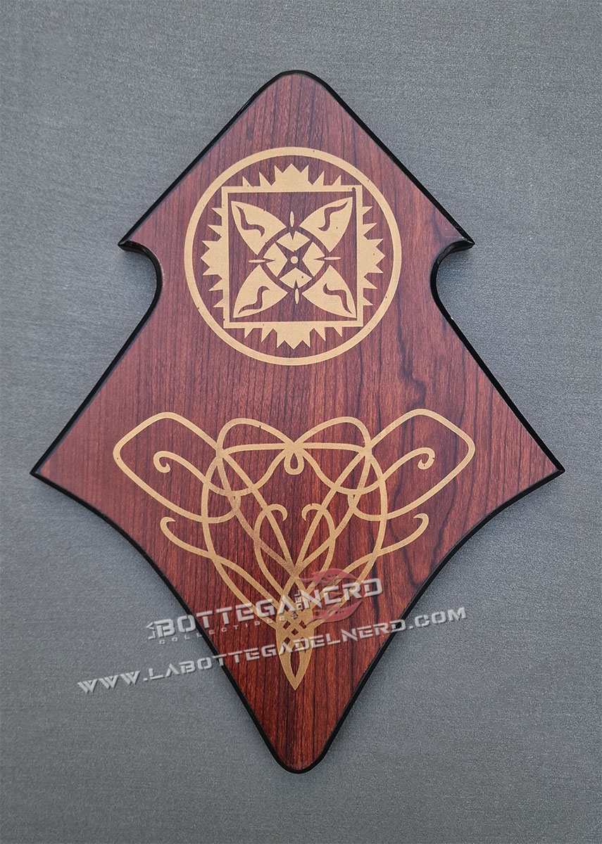 THE HOBBIT- Replica Thorin Sword (Orcrist) 100cm - immagine 7