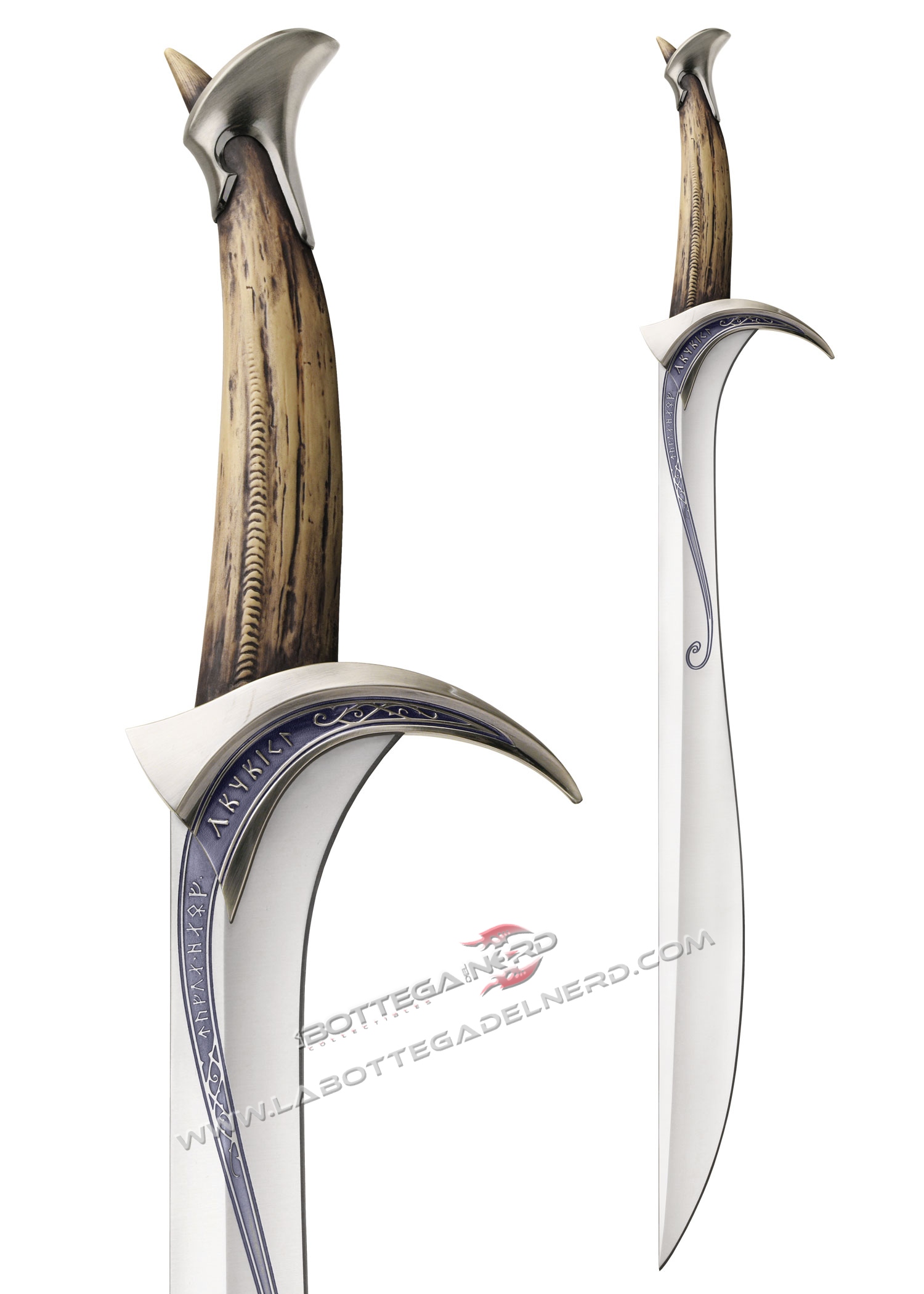 THE HOBBIT- United Cutlery Thorin Sword (Orcrist) 100cm - immagine 2