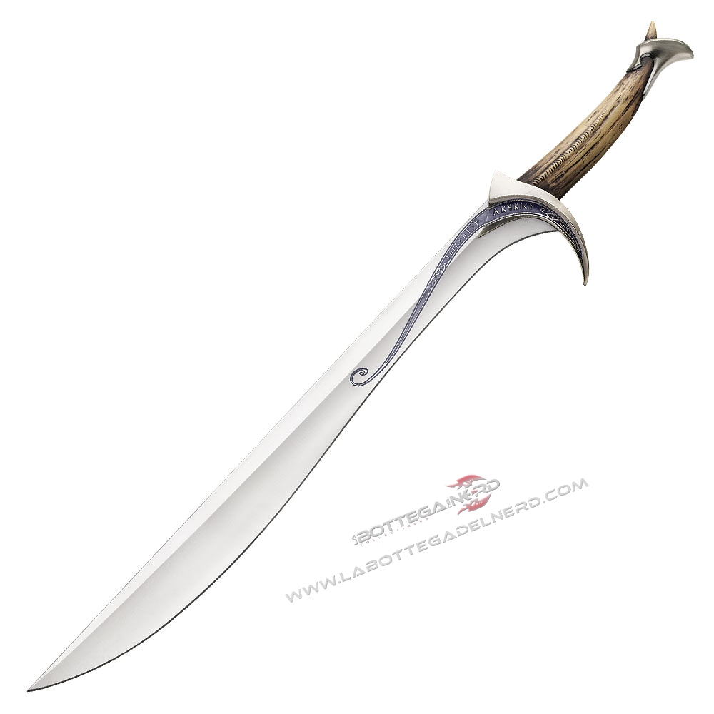 THE HOBBIT- United Cutlery Thorin Sword (Orcrist) 100cm - immagine 3