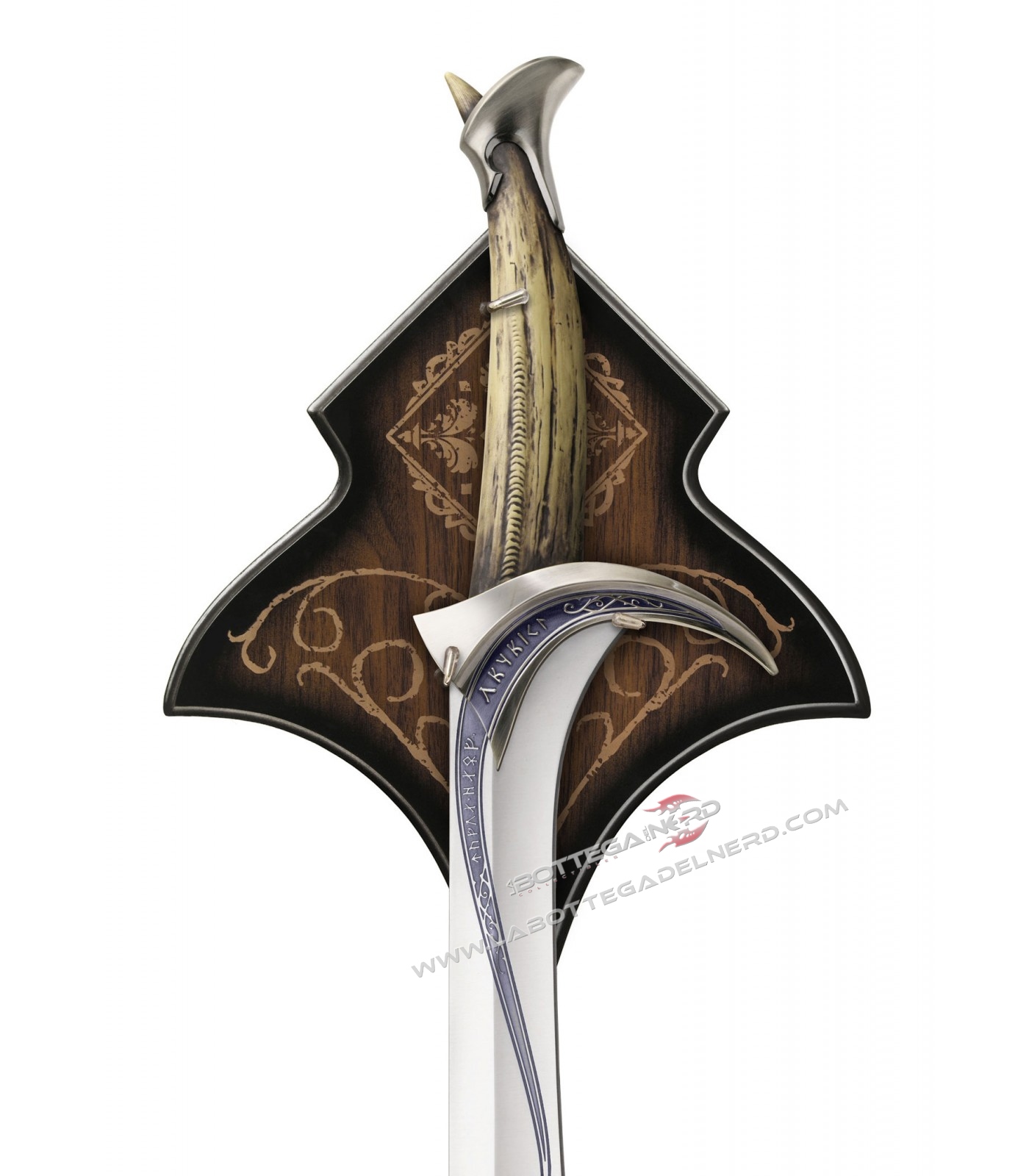 THE HOBBIT- United Cutlery Thorin Sword (Orcrist) 100cm - immagine 6