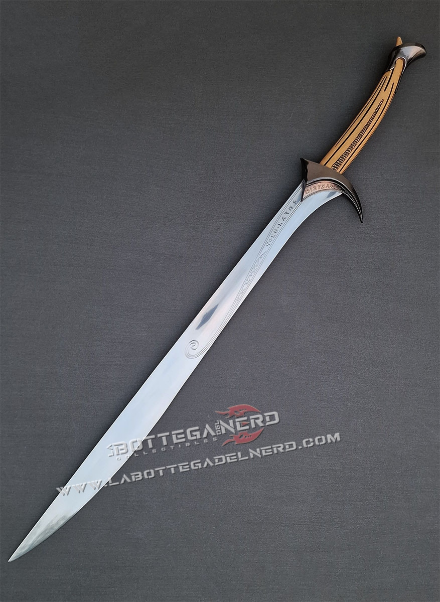 THE HOBBIT- Replica Thorin Sword (Orcrist) 100cm - immagine 2
