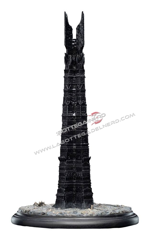 Lord of the Rings - Epics Figure Statue Orthanc 18cm