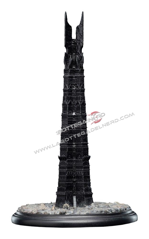 Lord of the Rings - Epics Figure Statue Orthanc 18cm