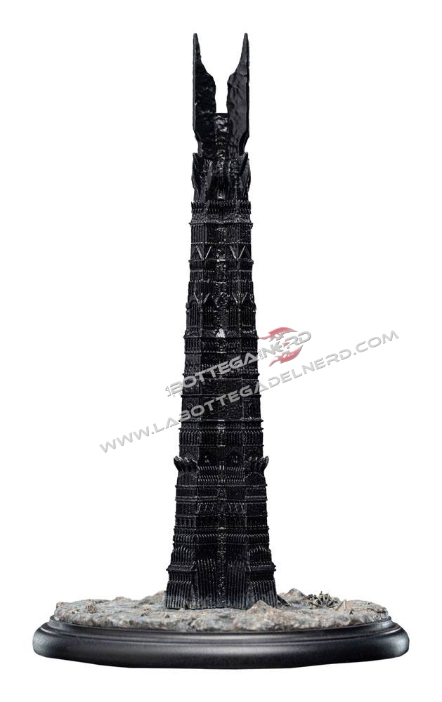 Lord of the Rings - Epics Figure Statue Orthanc 18cm