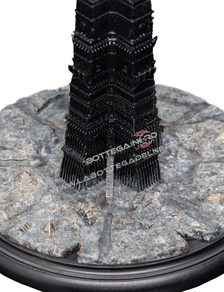 Lord of the Rings - Epics Figure Statue Orthanc 18cm - immagine 5