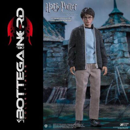 Harry Potter - Action Figure Harry Potter Ver. Teenager