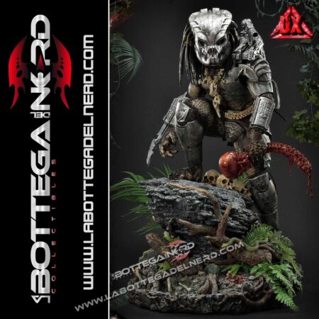 Predator - Statua Big Game Predator DELUXE 72cm
