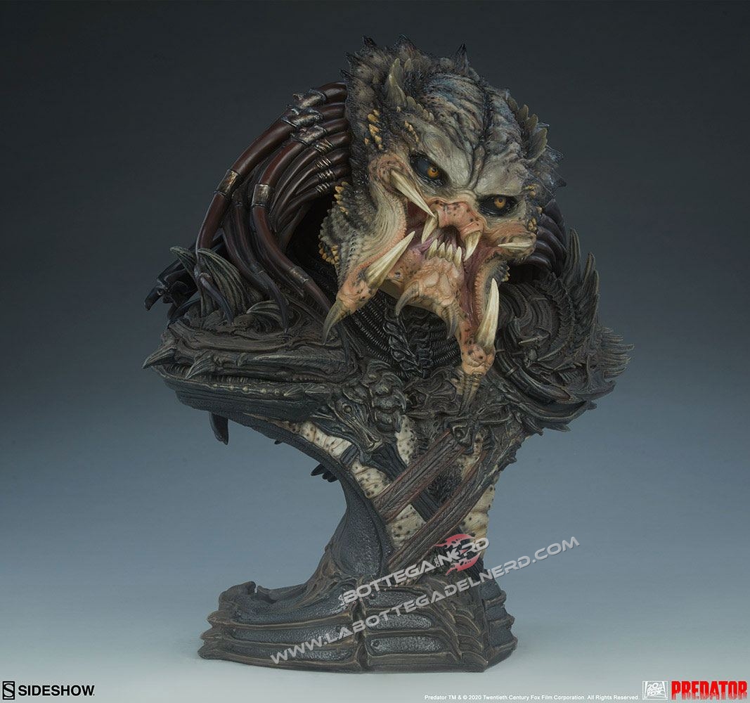 Predator - Mythos Legendary Scale Busto Predator Barbarian 50cm - immagine 2