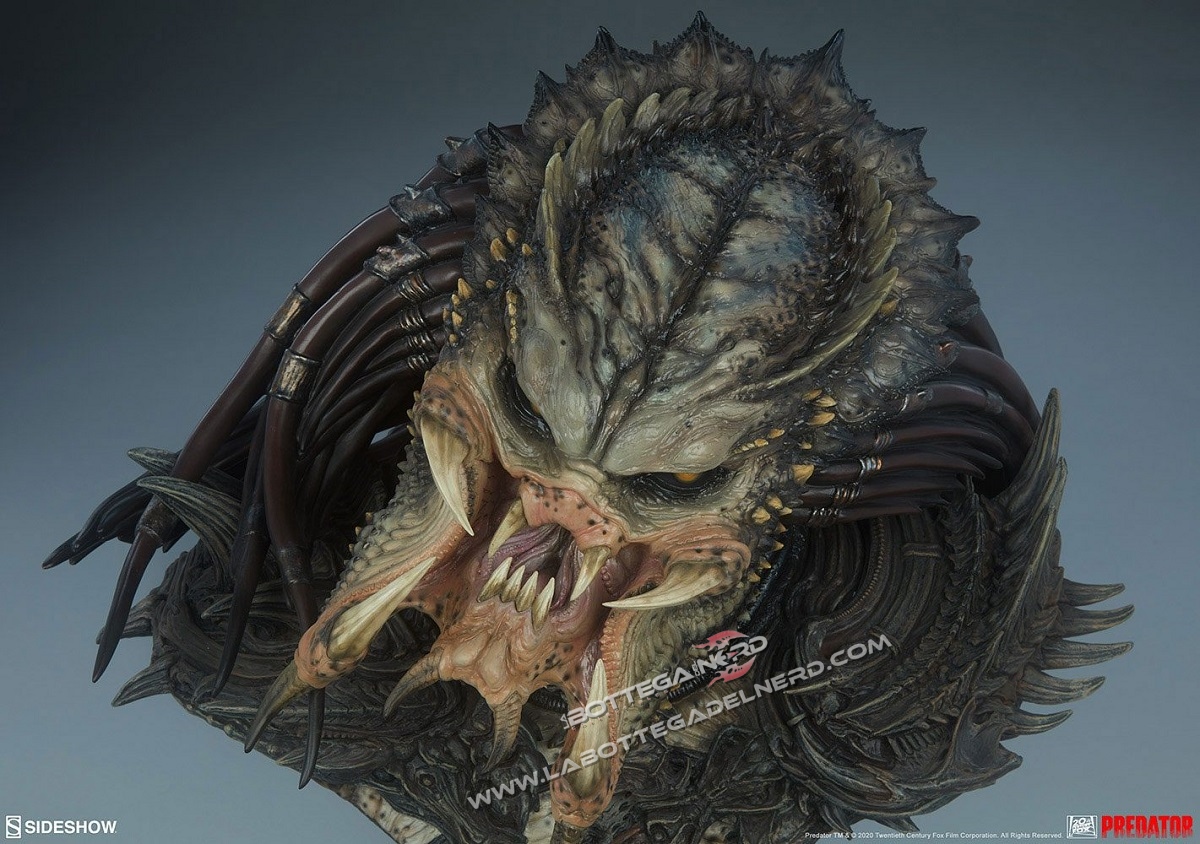Predator - Mythos Legendary Scale Busto Predator Barbarian 50cm - immagine 6
