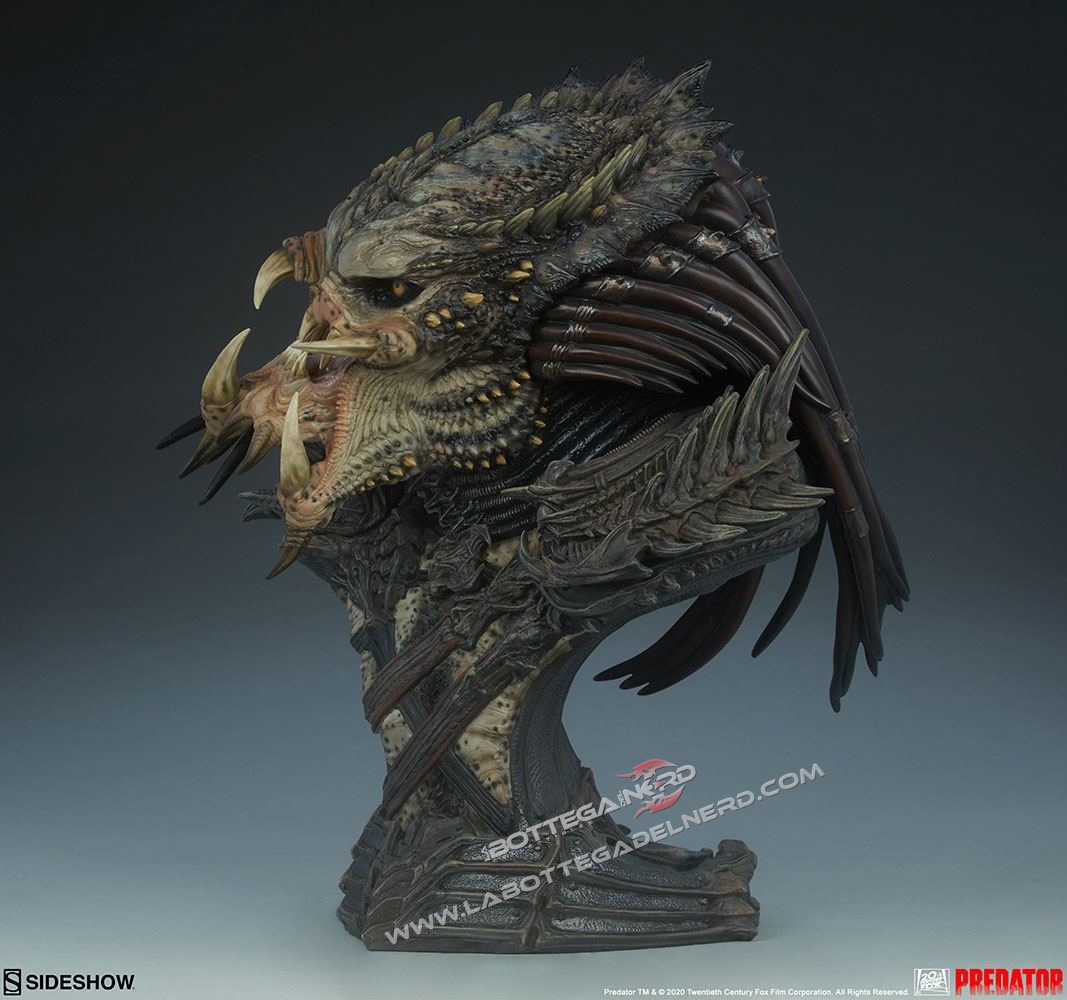 Predator - Mythos Legendary Scale Busto Predator Barbarian 50cm - immagine 5