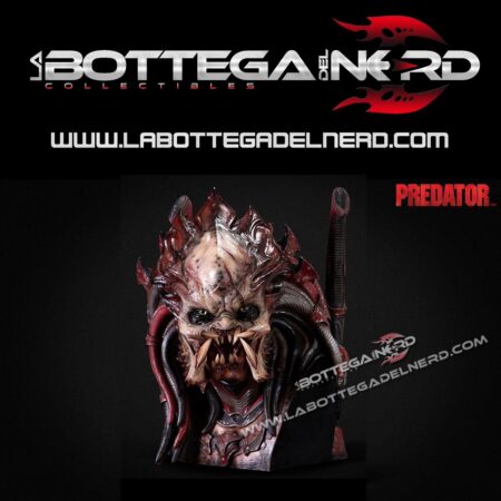 Predator - Busto 1/1 Kagero Predator 64cm