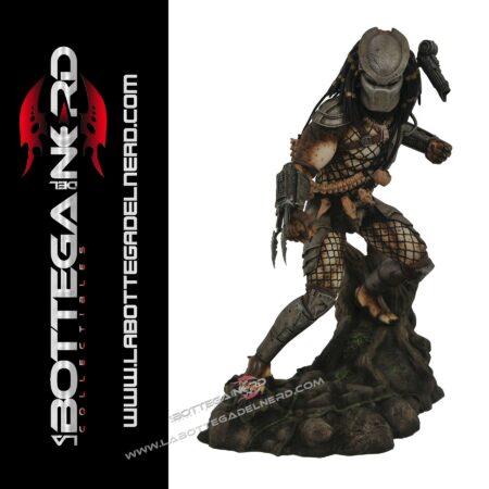 Predator - Gallery Statua Jungle Predator 25cm