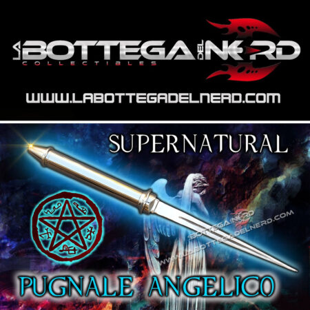 SUPERNATURAL - Replica Pugnale angelico