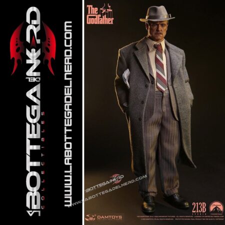 The Godfather - Action Figure 1/6 Vito Corleone Golden Years 32cm