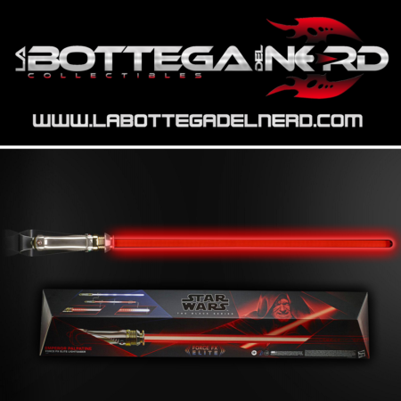 palpatine lightsaber