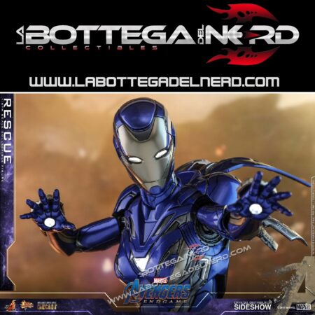 Avengers: Endgame - Diecast Rescue (Pepper Potts) 31cm