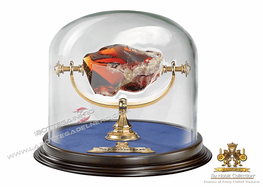 Harry Potter: and the Philosopher's Stone - Replica Pietra filosofale 1/1 - immagine 2
