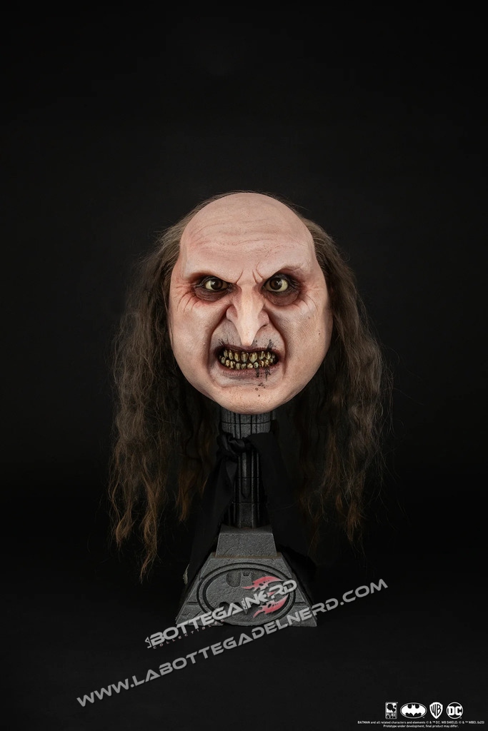 Batman Returns - Art Mask 1/1 The Penguin 61cm - immagine 9