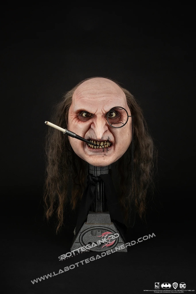 Batman Returns - Art Mask 1/1 The Penguin 61cm - immagine 8