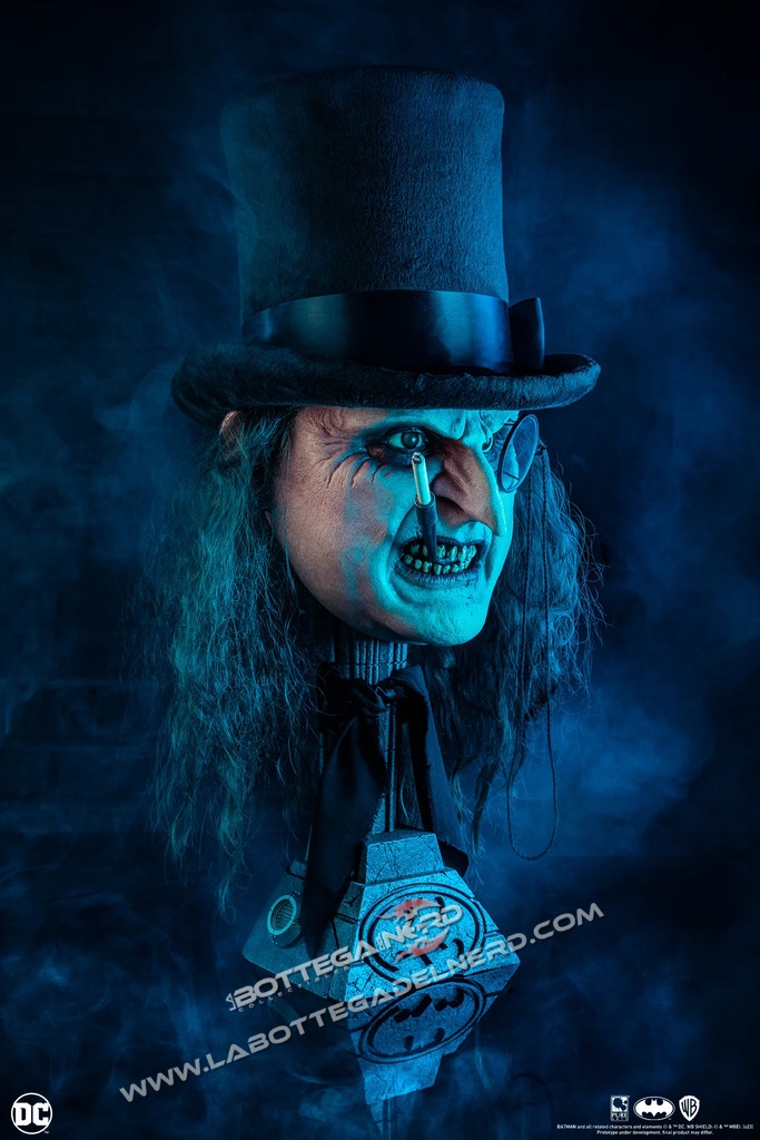 Batman Returns - Art Mask 1/1 The Penguin 61cm - immagine 4