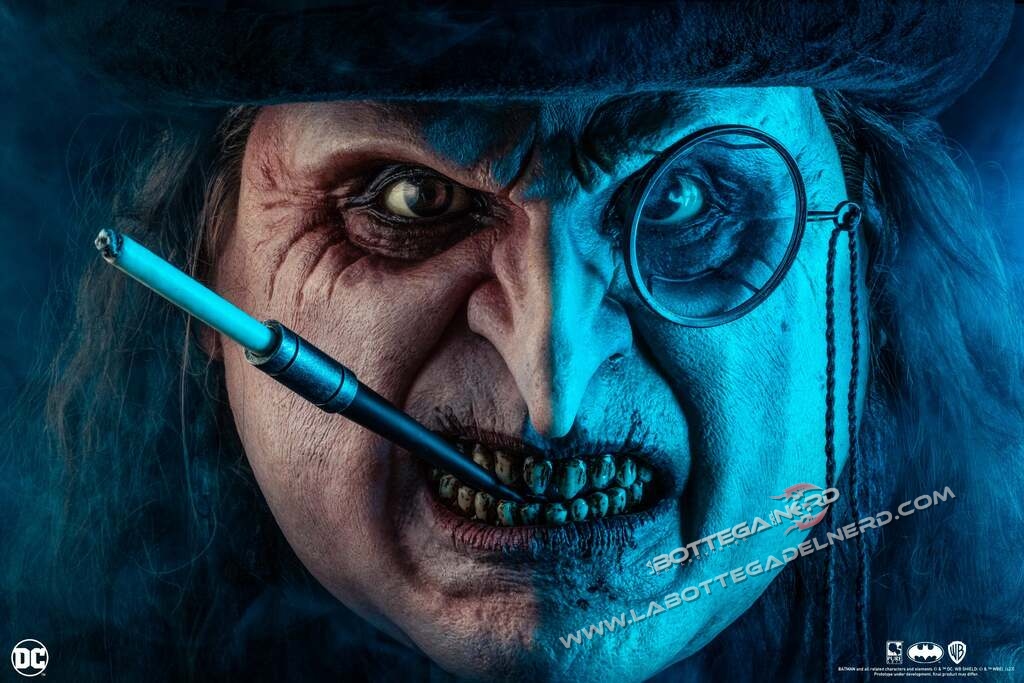 Batman Returns - Art Mask 1/1 The Penguin 61cm - immagine 2