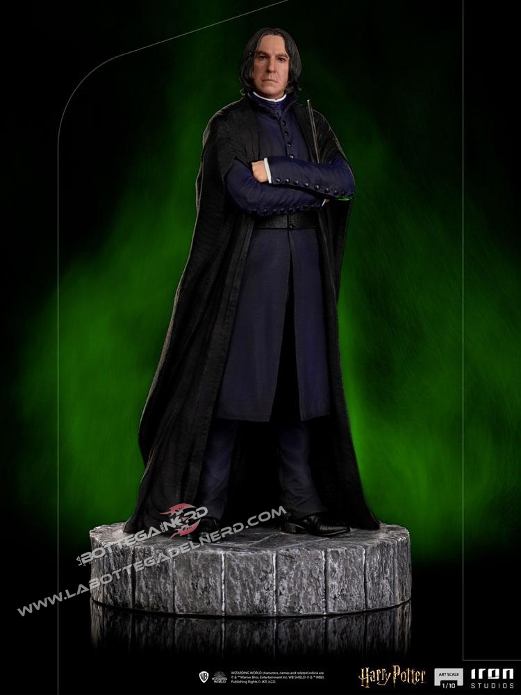 Harry Potter - Art Scale Statue 1/10 Severus Snape 22cm - immagine 5