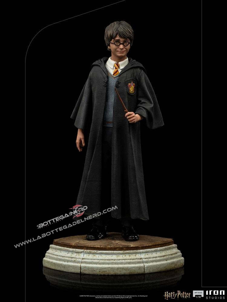 Harry Potter - Art Scale Statue 1/10 Harry Potter 17cm - immagine 5