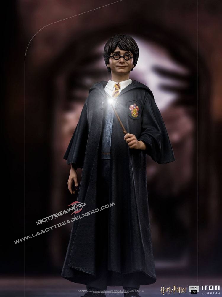 Harry Potter - Art Scale Statue 1/10 Harry Potter 17cm - immagine 2