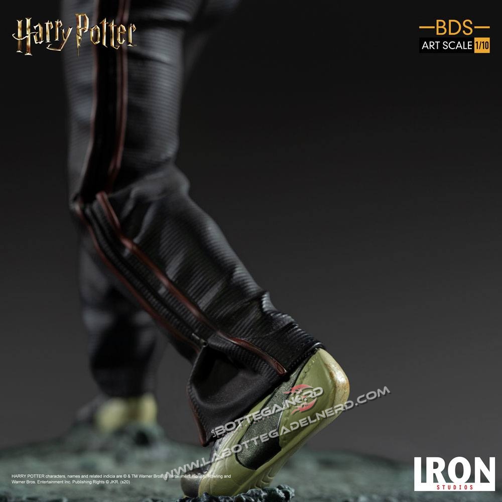 Harry Potter e il calice di Fuoco - Statue 1/10 Harry Potter 17cm - immagine 7