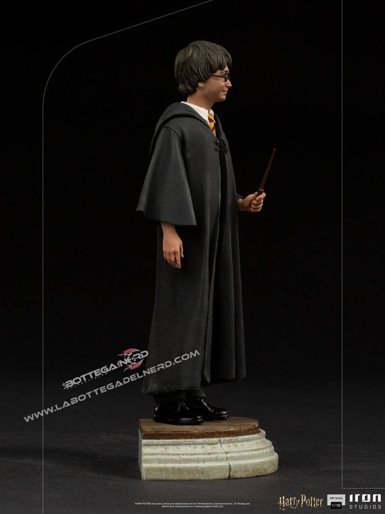 Harry Potter - Art Scale Statue 1/10 Harry Potter 17cm - immagine 4