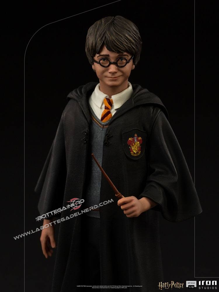 Harry Potter - Art Scale Statue 1/10 Harry Potter 17cm - immagine 3