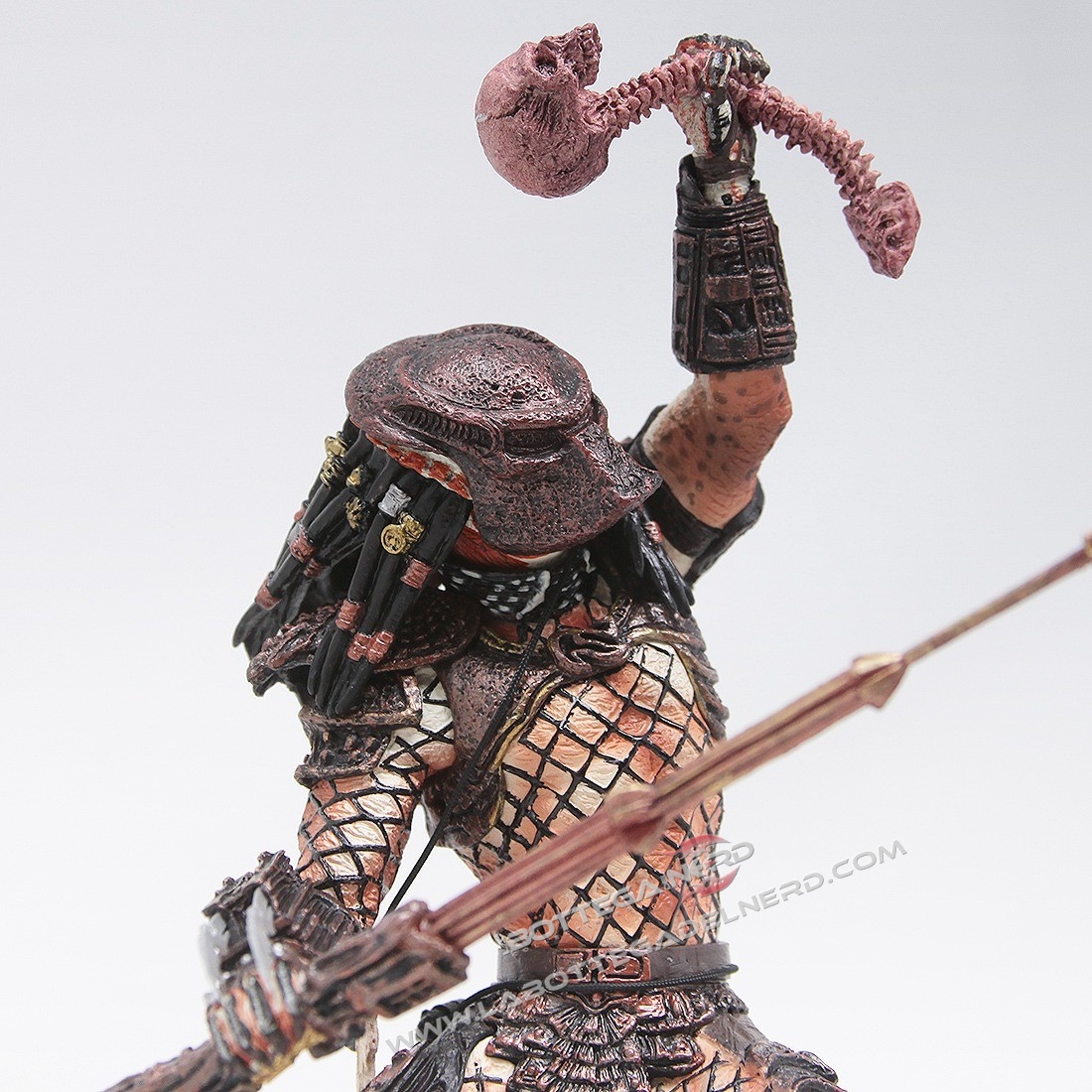 Predator 2 - Gallery Statua Predator City Hunter 25cm - immagine 2