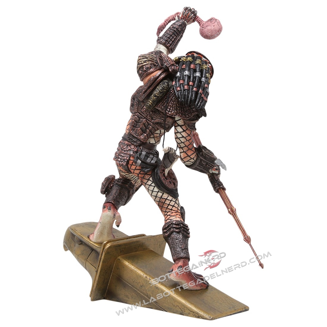 Predator 2 - Gallery Statua Predator City Hunter 25cm - immagine 3