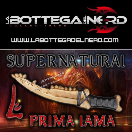 SUPERNATURAL - Replica Prima lama di Caino