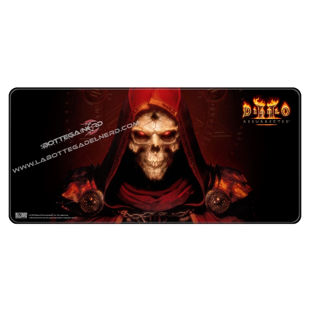 BLIZZARD Diablo II - Prime Evil Mousepad XL 90cm - immagine 3