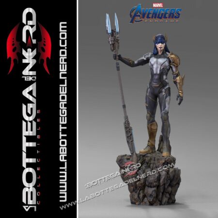 Avengers: Endgame - Statua 1/10 Proxima Midnight 32cm