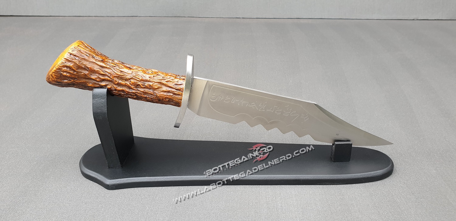 SUPERNATURAL - Replica Pugnale curdo - immagine 2
