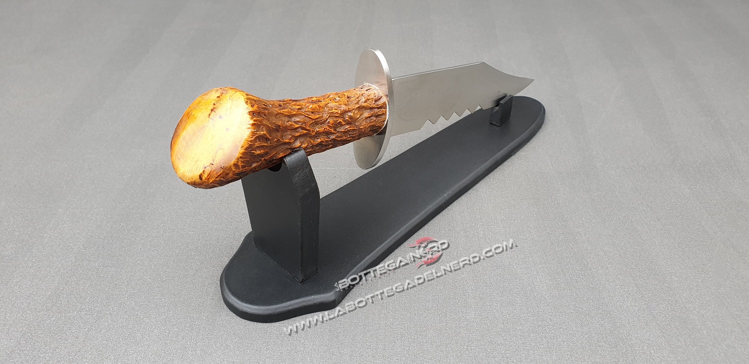SUPERNATURAL - Replica Pugnale curdo - immagine 3