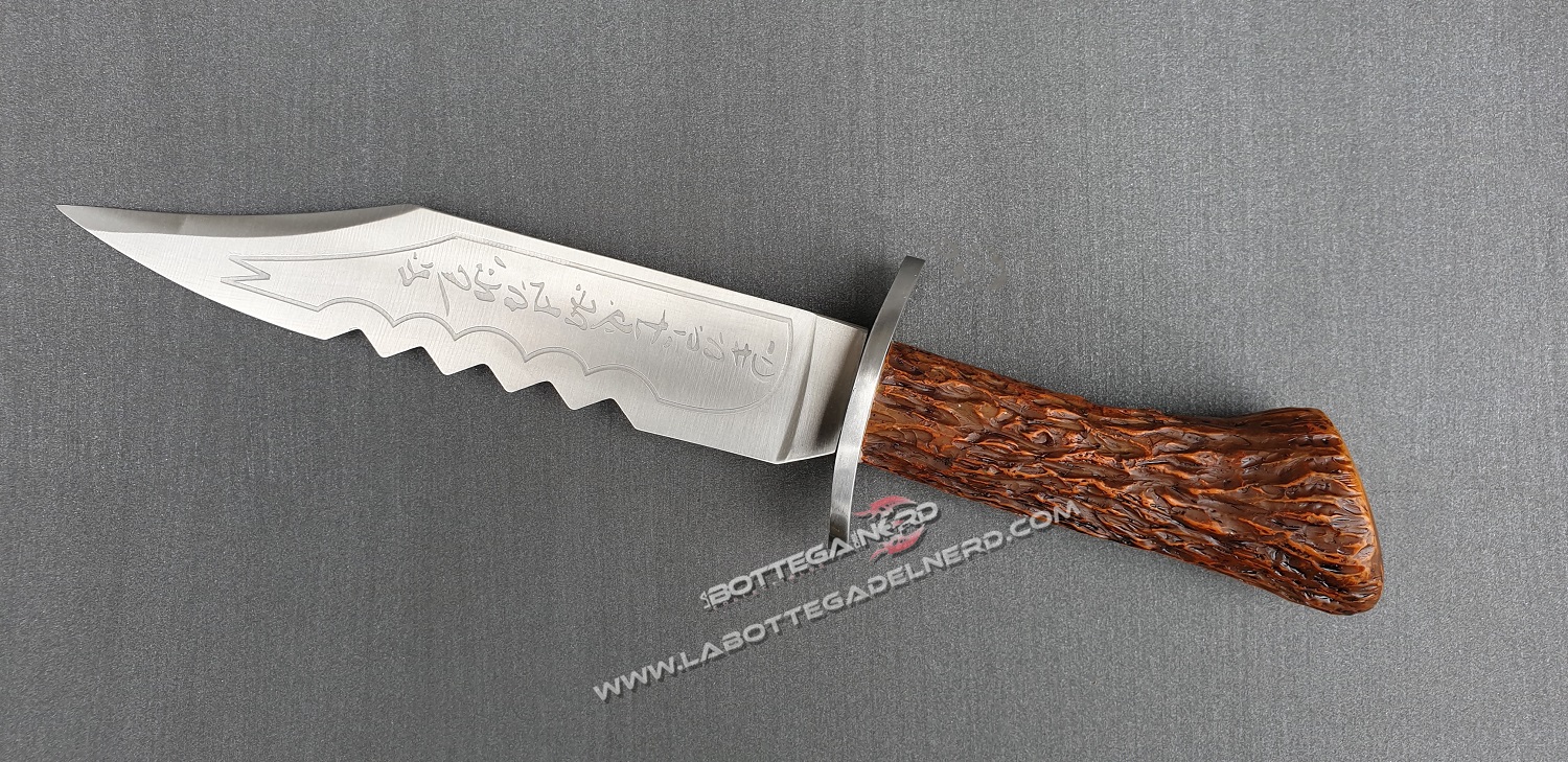 SUPERNATURAL - Replica Pugnale curdo - immagine 8