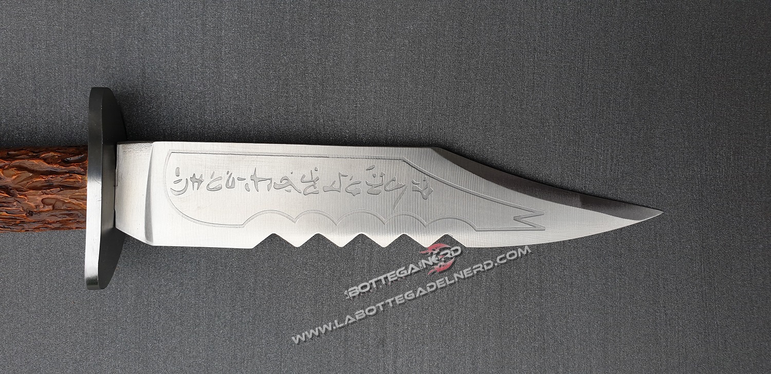 SUPERNATURAL - Replica Pugnale curdo - immagine 6