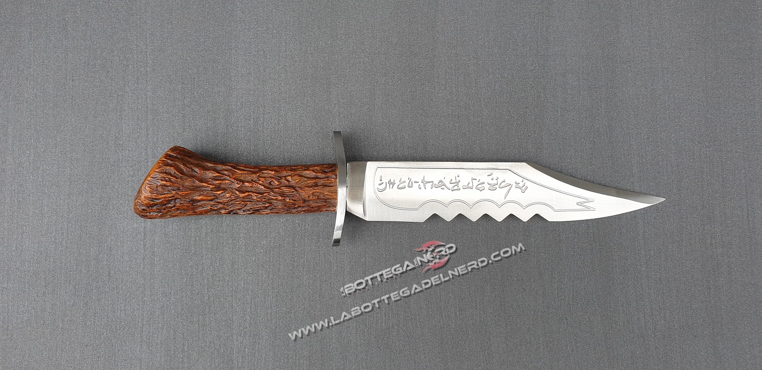 SUPERNATURAL - Replica Pugnale curdo - immagine 4